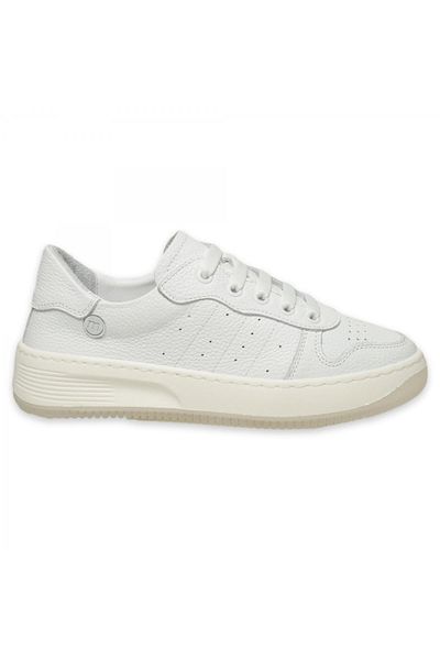 Mammamia D25Ya-435 Pantofi sport casual alb pentru femei