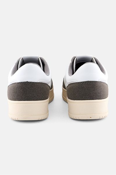 RBX Men Brand Logo Lace Up Outdoor Shoes, Multicolor