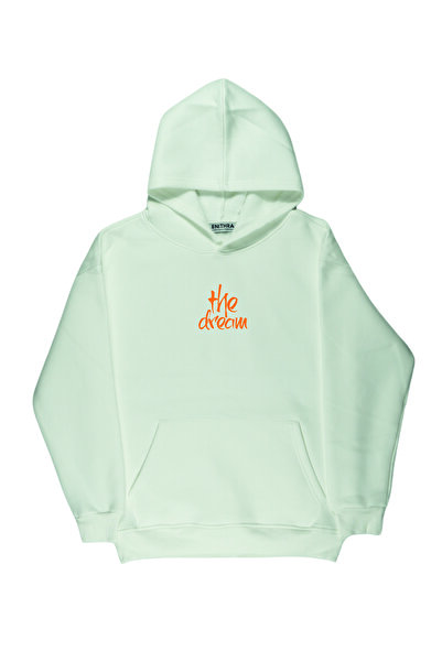 By Caspita Fashion Lenithra The Dream Heykel Спинка з принтом, унісекс, оверсайз, біла худі