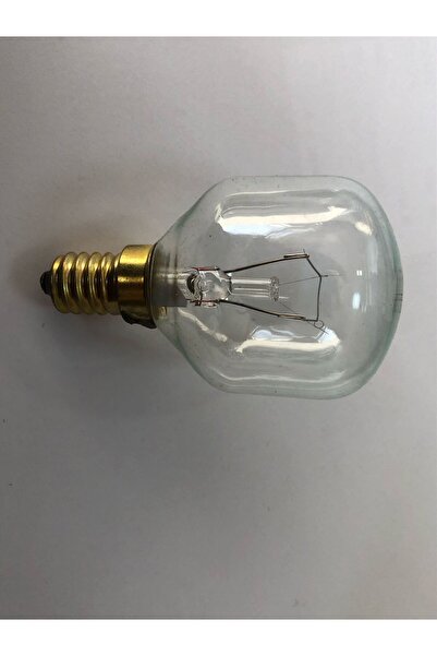 GENERAL 3 ADET EDİSON E 14 40W ŞEFFAF MİN DAMLA