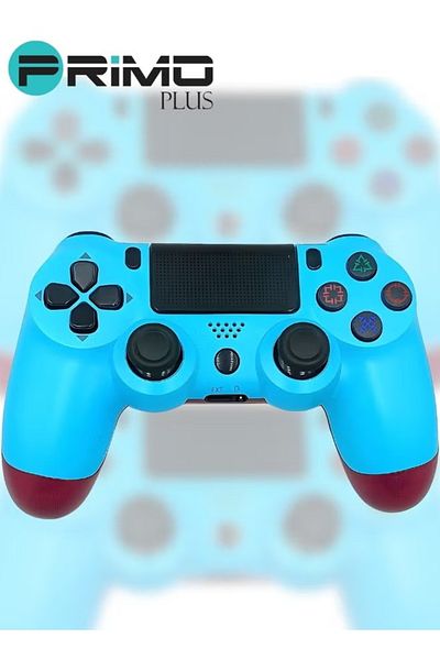 Primo Plus Double Motor Vibration 4 Wireless Controller