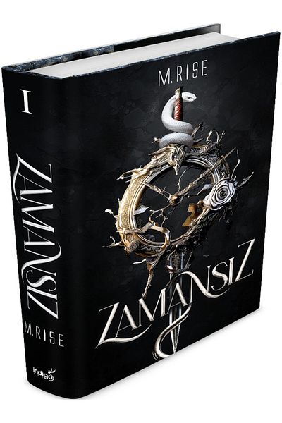BOOK AND MORE Timeless (Hardcover)