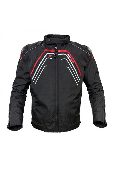 Forte GT Moto Dissertation 4 Seasons Protected Biker Coat Forte Gt 2001075 En...