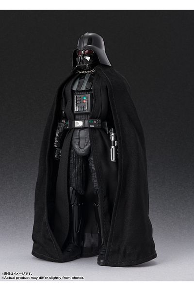 BANDAI Darth Vader S.H.Figuarts -Classic Ver.- Star War a New Hope Action Figure Figure