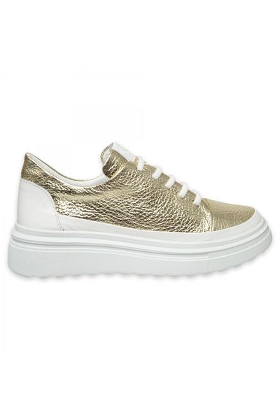 Mammamia D25Ya-3255 Pantofi casual Aur Pantofi sport pentru femei