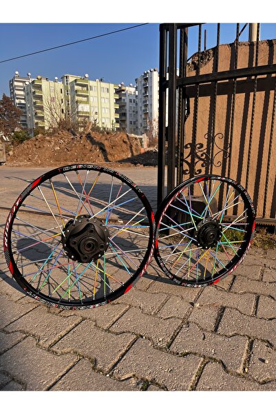 SHNMOTO Cg Ride It Jant 17-19 Set 1.20 Çember