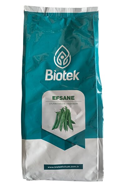 Biotek Tohum Biotek Efsane Oturak Fasulye 2 Kg