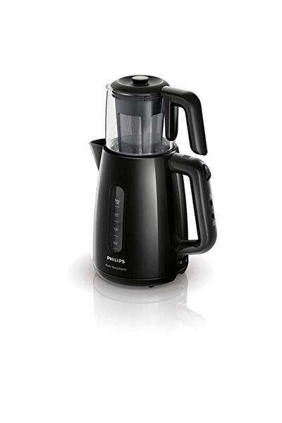 Philips Çay Makinesi  Siyah