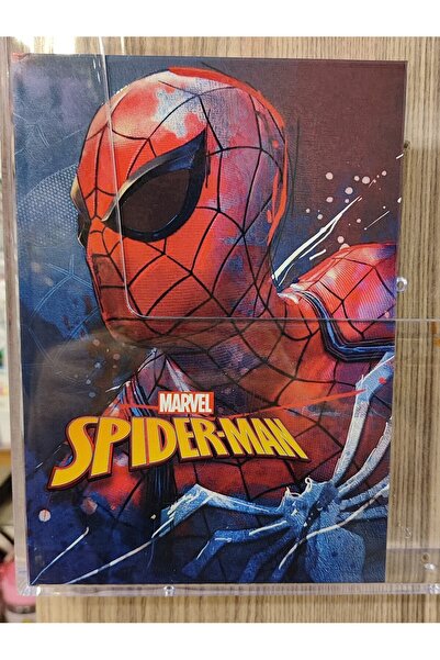 bundle island Agenda cu copertă rigidă cu figură de păianjen, caiet de note m...