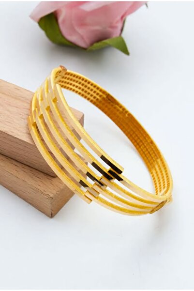 Özaydın 14 k 5 li (14.36 gram) kaburga bilezik modelimiz günlük şık kullanışl...