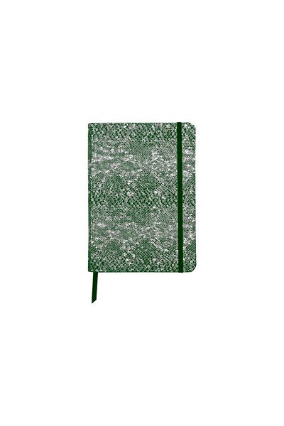 Clairefontaine Caiet Coperta Moale Piele, A5, 144 Pagini, Celeste