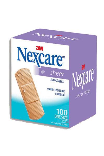 Nexcare 3M NEXCARE 656-100 BAN.PLAS S.NEW