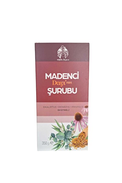 Mesirşifa Madenci şurubu 350 ml