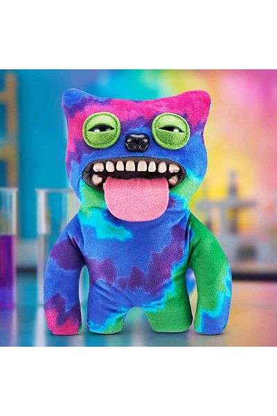 TOYFEST الوحش المضحك من القطيفة - سلسلة غير أكفاء من مختبر Sir Belch 1 23 سم