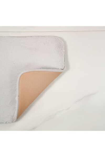 Home Box Plush Super Soft Bath Mat 50x150 cm