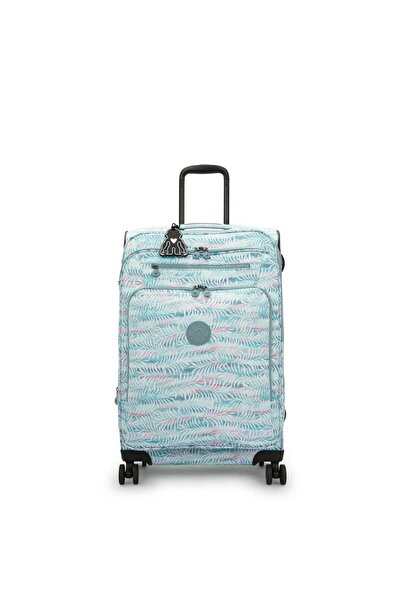 Kipling New Youri Spin M Orta Boy Tekerlekli Valiz
