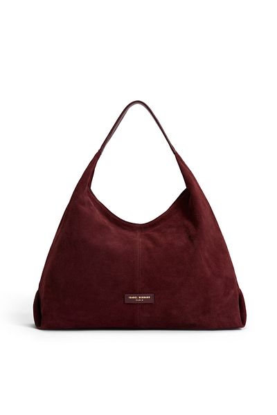 Isabel Bernard Honoré Schultertasche Rot