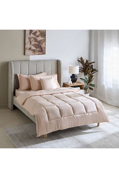 Home Box Hamilton 5-Piece BIAB Twin Comforter Set 160x220 cm