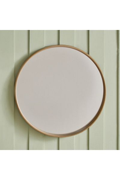 Home Box Caseti Shelve Mirror 61x61x72 cm