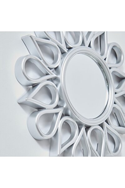 Home Box Faiz 3-Piece Decorative Mirror Set 25 cm