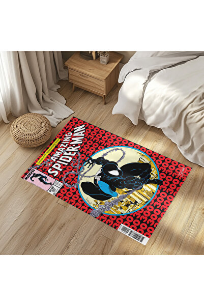 Soytarı Spider Man Halı