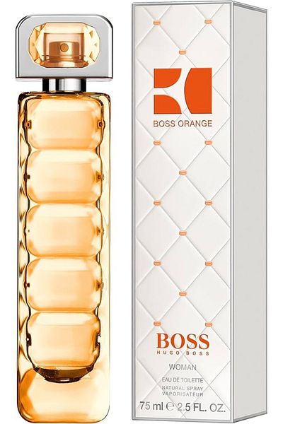 Hugo Boss Orange Perfume for Women Eau De Toilette 75ML