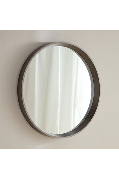 Home Box Brecklyn Round Wall Mirror 70x70x6 cm