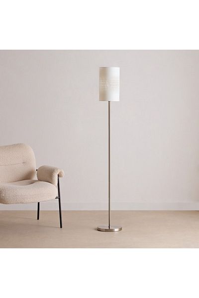 Home Box Rollins Metal Floor Lamp 20x161 cm