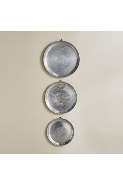 Home Box Nydril Aluminium Wall Plate Nut Hammer with Hook Set of 3