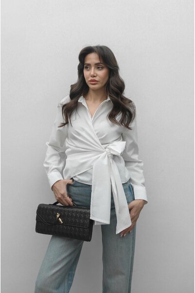 Havoş Гомлек в мішку екрю