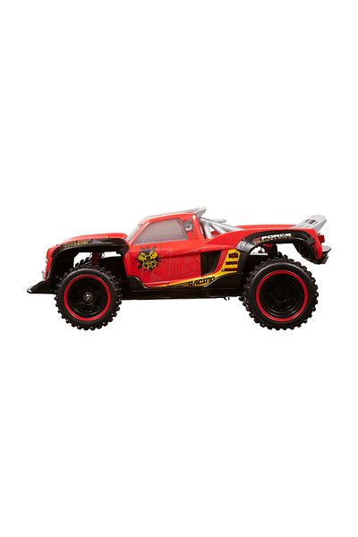 Nikko Robust truck with full suspension for multiple rough surfaces
