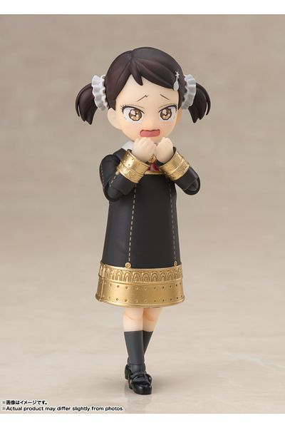BANDAI Spy X Family S.H.Figuarts Becky Blackbell Motion Figure