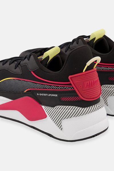 Puma Men Rs X 3d Running Shoes, Black