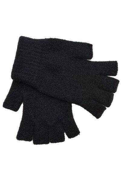 AXE SPORTSWEAR Winter Soft Fabric Fingerless Half Finger Luxury Men's Shoes