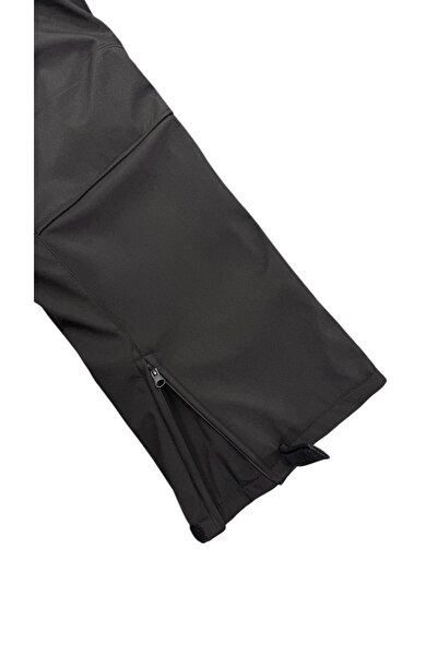 BERİK Berik Rustic Plus Korumalı Softshell Motosiklet Pantolonu