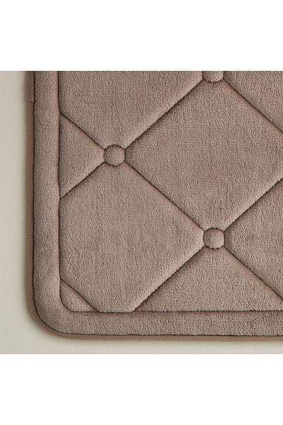 Home Box Bella Memory Foam Bathmat 40x60 cm
