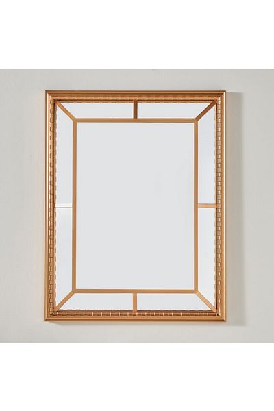 Home Box Faiz Wall Mirror 67x85x5 cm