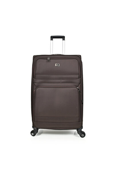 MORANO Morano 3 Pieces Canvas Luggage Set 28/24/20 Inch