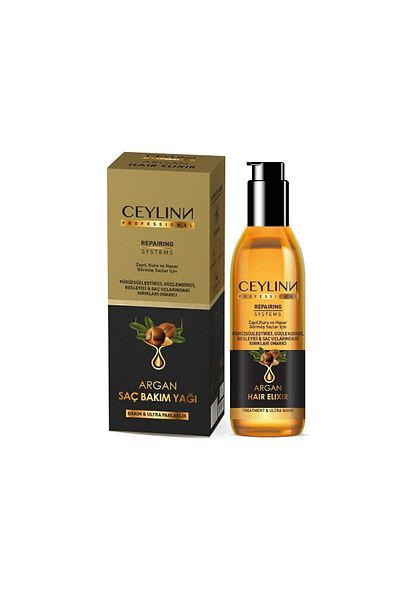 Ceylinn 125 ml Argan Care Oil