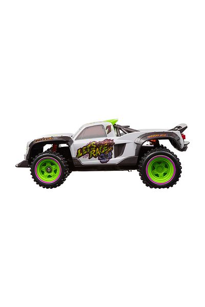 Nikko Robust truck with full suspension for multiple rough surfaces