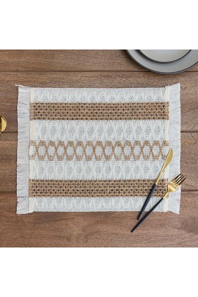Home Box Nexus Woven Placemat 33x45 cm