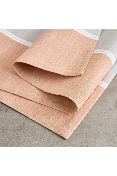 Home Box Harley Maze Ribbed Table Runner 33x120 cm