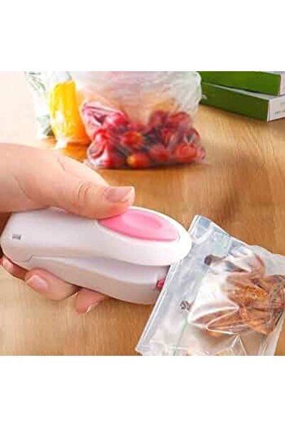 Generic جهاز ختم وإغلاق أكياس محمول بحجم صغير