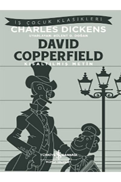 BOOK AND MORE David Copperfield