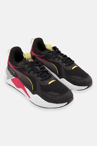Puma Men Rs X 3d Running Shoes, Black