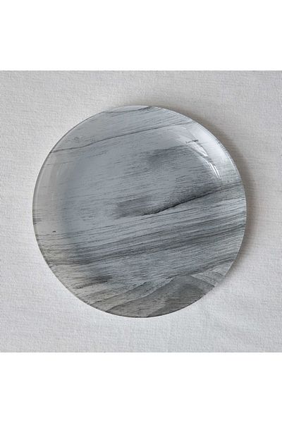Home Box Luminarc Temp Simply Wood Dessert Plate 20.5 cm