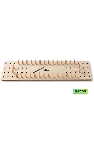 Silkroad Dikdörtgen Dokuma Tezgahı 48x14cm Sadece 'da