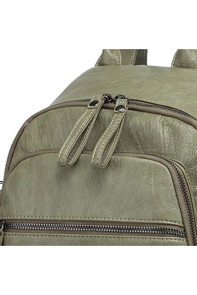 BARCELONA 21K Women's Bag on Straps, Skin of the Liege 21K Barcelona 1914