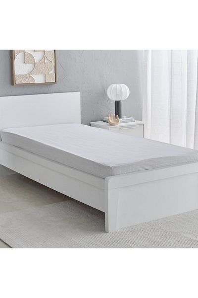 Home Box Albania Oran Polycotton Single Fitted Sheet 90x200+25 cm