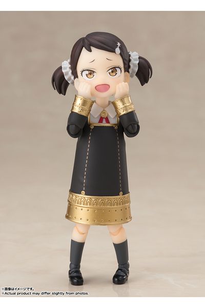 BANDAI Spy X Family S.H.Figuarts Becky Blackbell Motion Figure